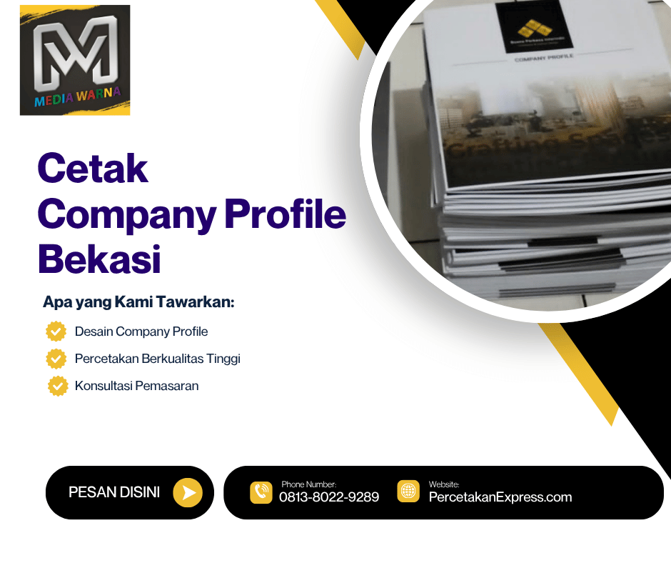 Cetak Company Profile